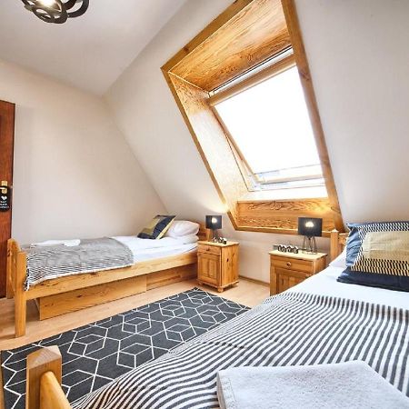Apart4Sleepers Apartament Dwupoziomowy Pardalowka Zakopane Extérieur photo