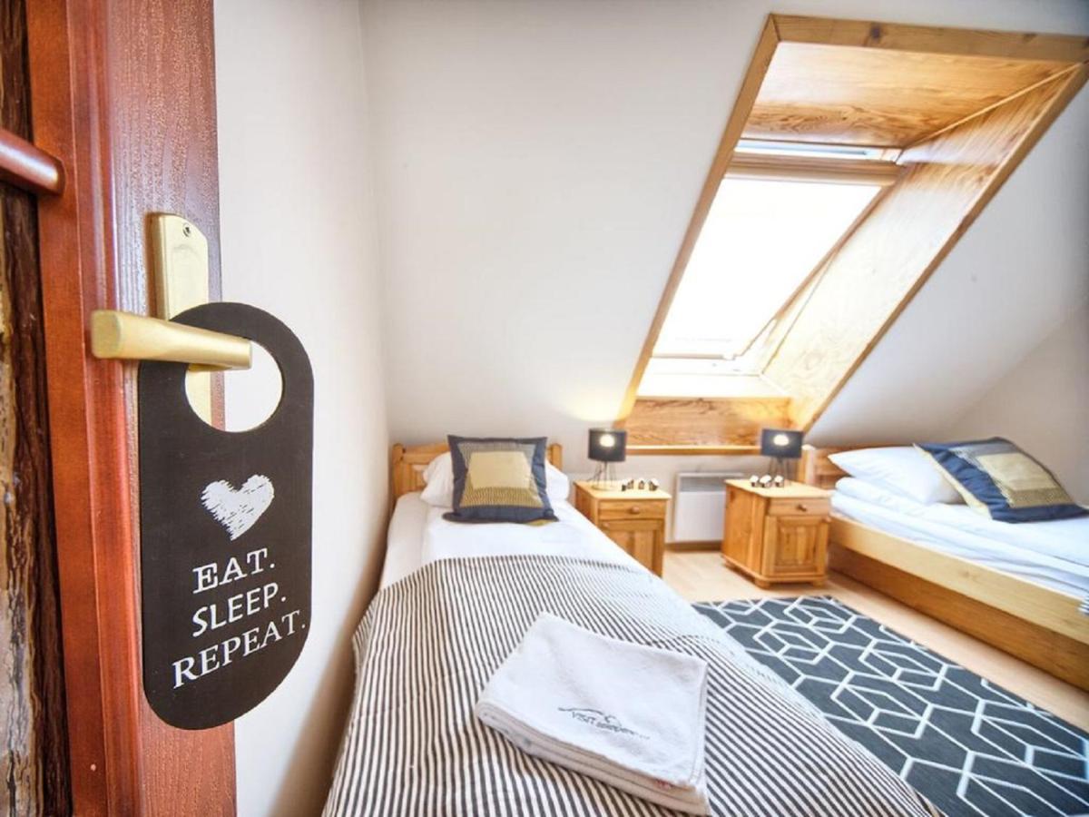 Apart4Sleepers Apartament Dwupoziomowy Pardalowka Zakopane Extérieur photo