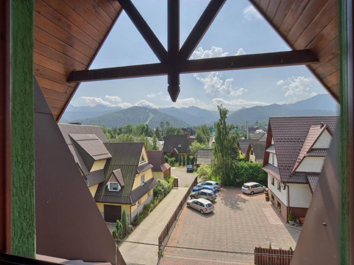 Apart4Sleepers Apartament Dwupoziomowy Pardalowka Zakopane Extérieur photo