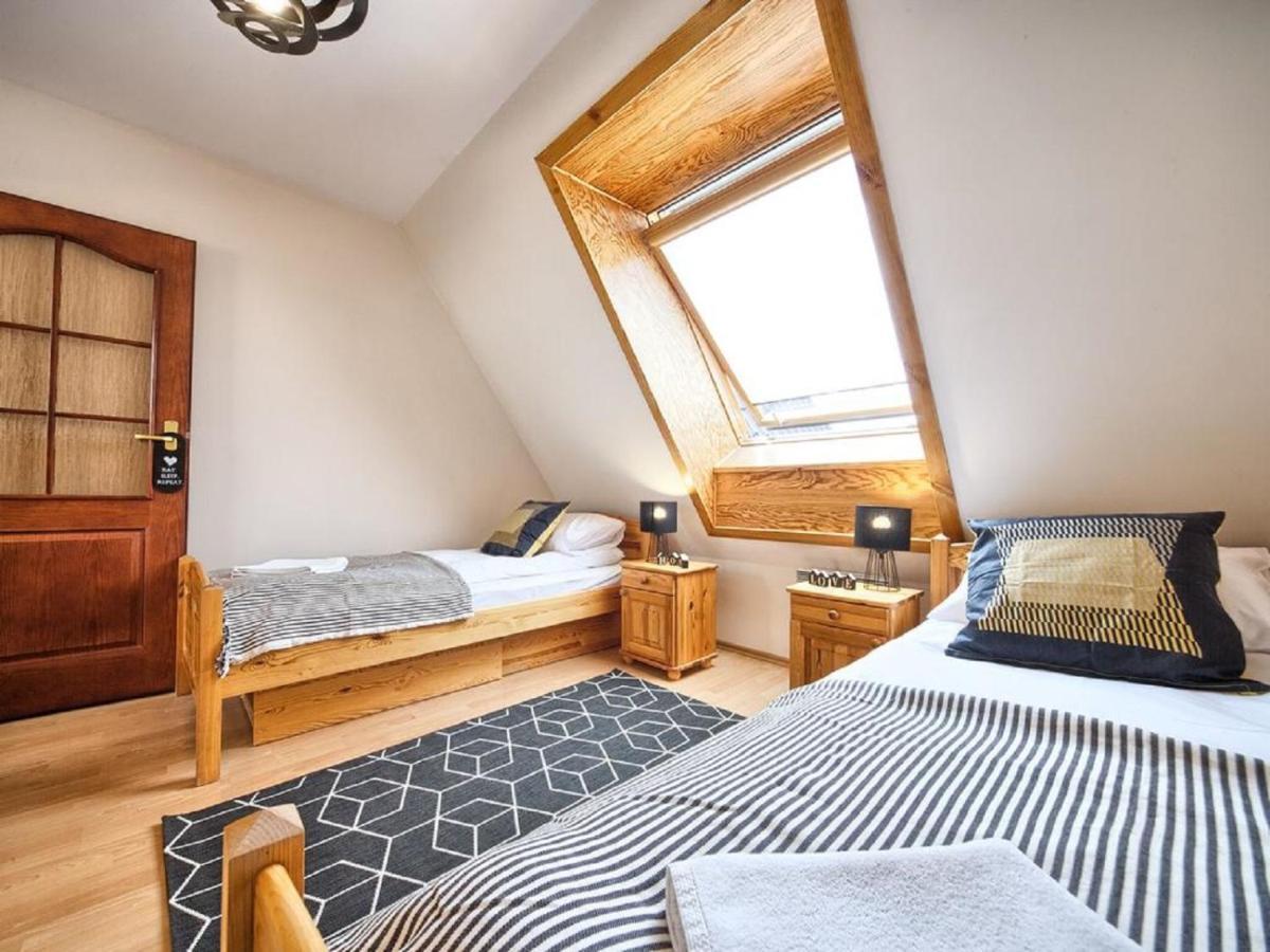 Apart4Sleepers Apartament Dwupoziomowy Pardalowka Zakopane Extérieur photo