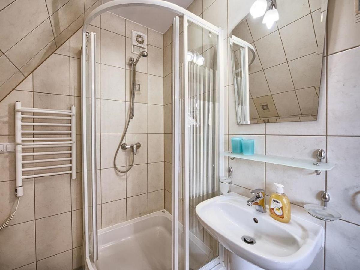 Apart4Sleepers Apartament Dwupoziomowy Pardalowka Zakopane Extérieur photo