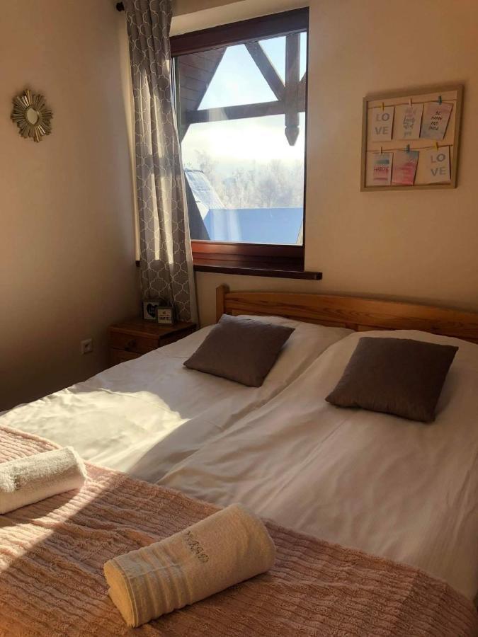 Apart4Sleepers Apartament Dwupoziomowy Pardalowka Zakopane Extérieur photo