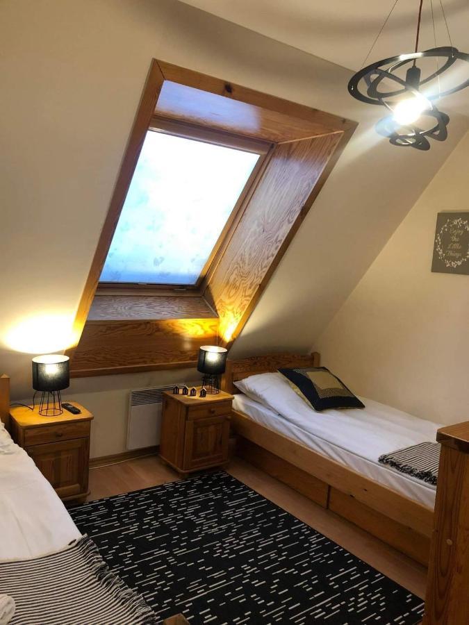 Apart4Sleepers Apartament Dwupoziomowy Pardalowka Zakopane Extérieur photo