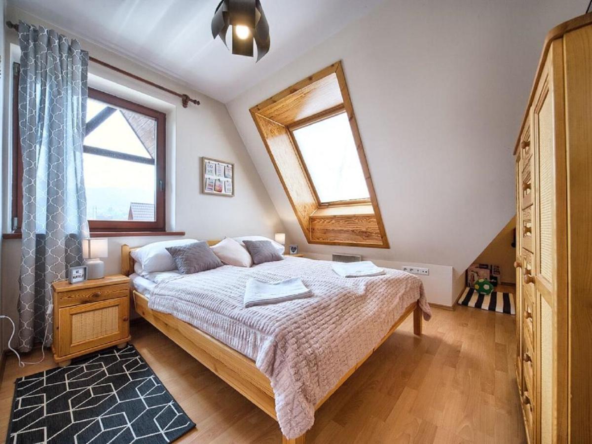 Apart4Sleepers Apartament Dwupoziomowy Pardalowka Zakopane Extérieur photo