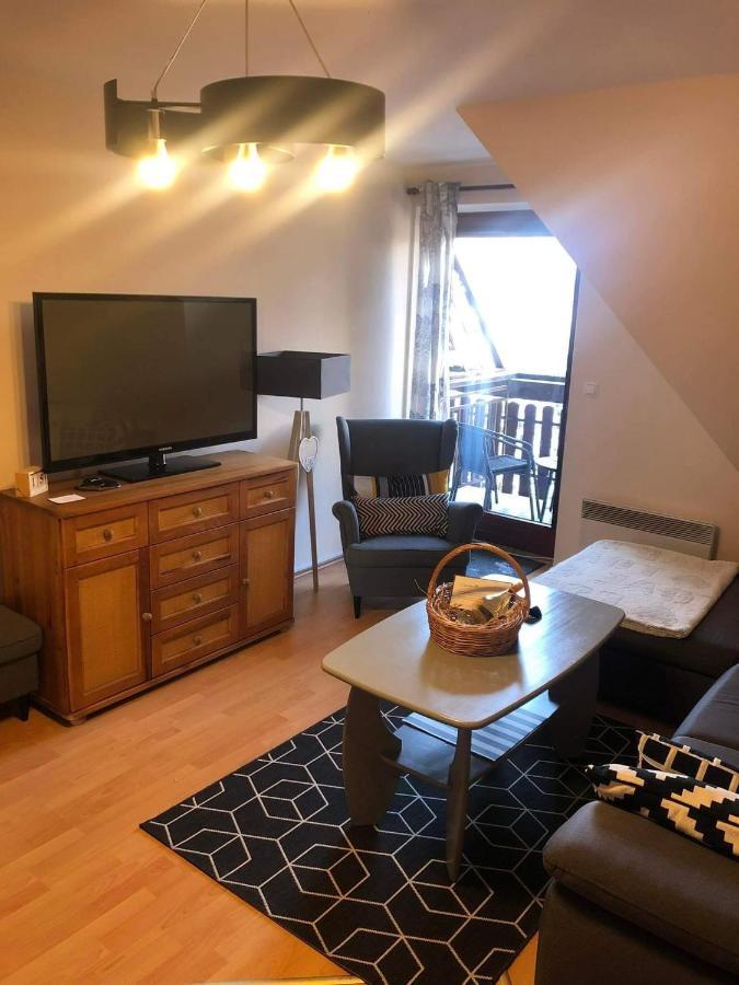 Apart4Sleepers Apartament Dwupoziomowy Pardalowka Zakopane Extérieur photo