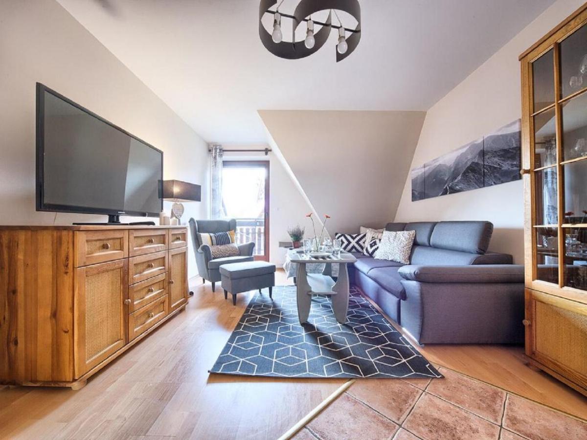 Apart4Sleepers Apartament Dwupoziomowy Pardalowka Zakopane Extérieur photo