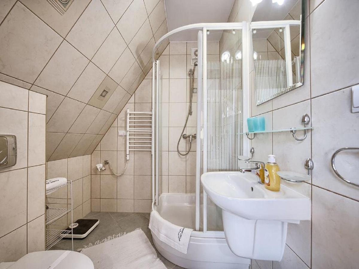 Apart4Sleepers Apartament Dwupoziomowy Pardalowka Zakopane Extérieur photo
