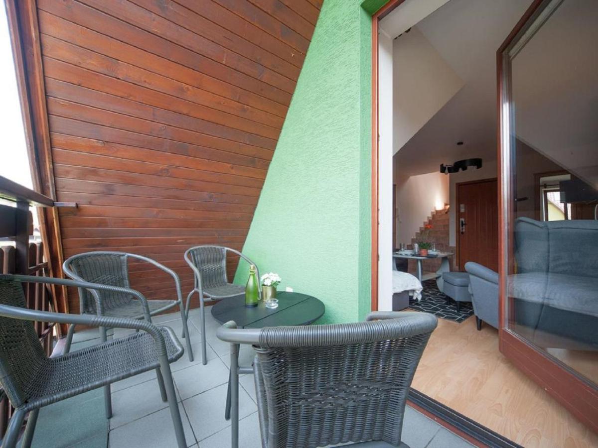 Apart4Sleepers Apartament Dwupoziomowy Pardalowka Zakopane Extérieur photo