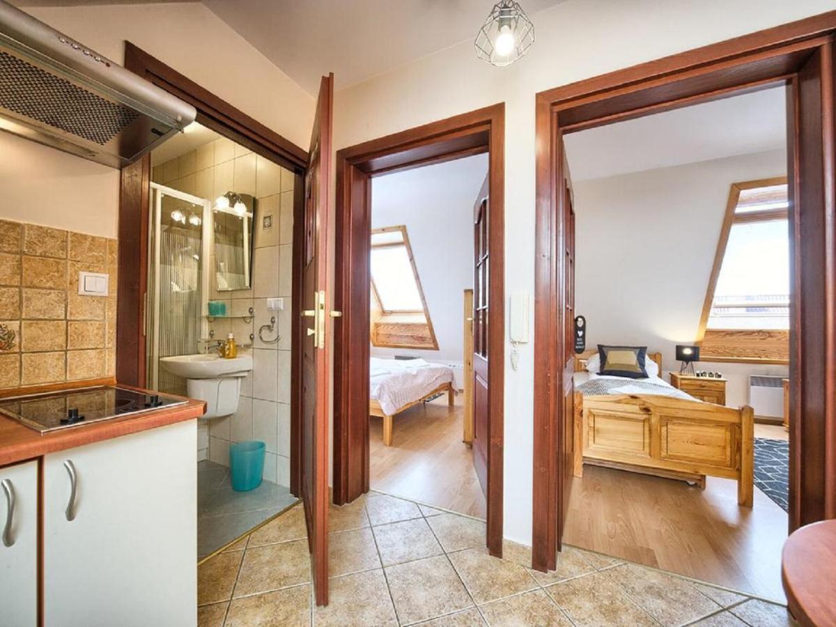 Apart4Sleepers Apartament Dwupoziomowy Pardalowka Zakopane Extérieur photo