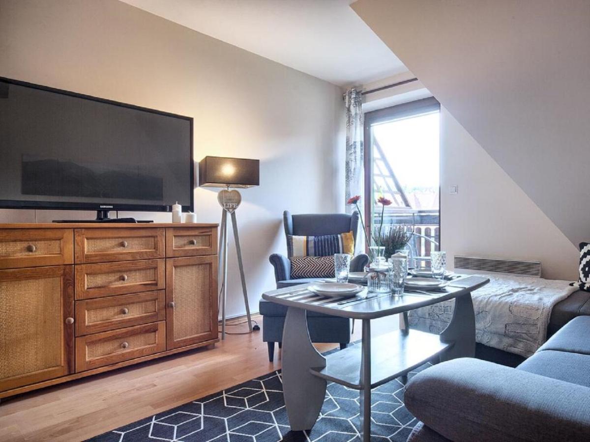 Apart4Sleepers Apartament Dwupoziomowy Pardalowka Zakopane Extérieur photo