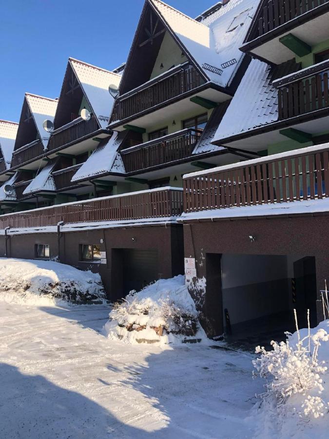 Apart4Sleepers Apartament Dwupoziomowy Pardalowka Zakopane Extérieur photo